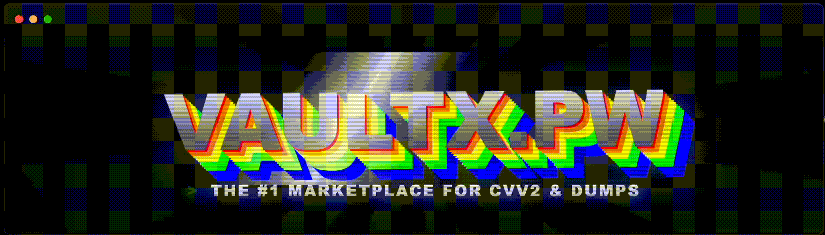 Vaultx Banner